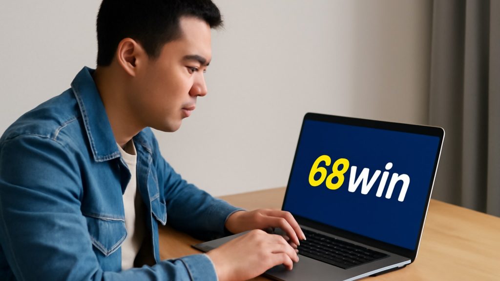 68win: Trải nghiệm giải trí trực tuyến, cách chơi an toàn và quản lý vốn hiệu quả