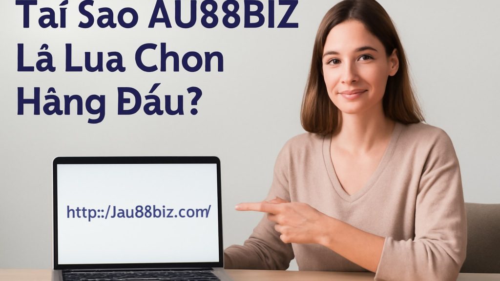 Tại Sao AU88BIZ Là Lựa Chọn Hàng Đầu? Minh họa: Tại Sao AU88BIZ Là Lựa Chọn Hàng Đầu?