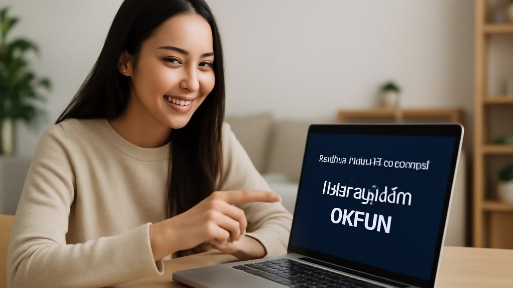 https://okfunbiz.com/ – Trải nghiệm giải trí trực tuyến an toàn và Hướng dẫn OKFUN cho người mới