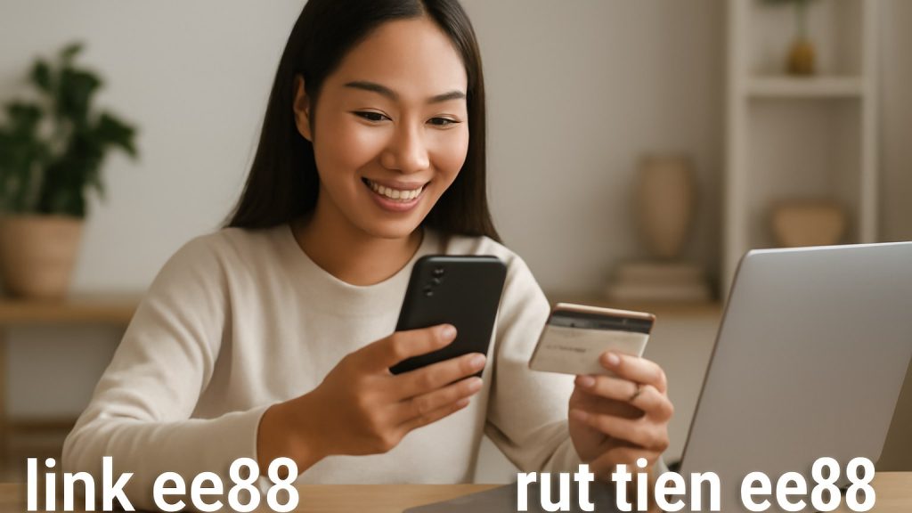 Link EE88 - Hướng dẫn Chi Tiết Cách Đăng Nhập và Rút Tiền Nhanh Chóng