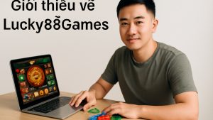 Lucky88Games: Nền tảng cờ bạc trực tuyến đáng tin cậy cho người chơi Việt