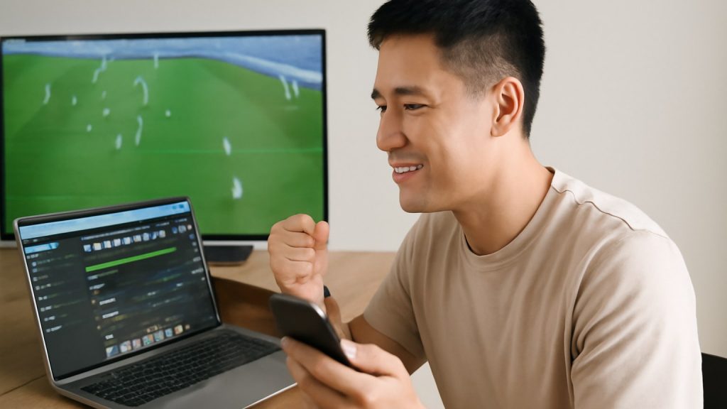 Trải nghiệm cá cược thể thao cùng https://lu88biz.com/: hướng dẫn chọn kèo, quản lý vốn và mẹo theo dõi trận đấu