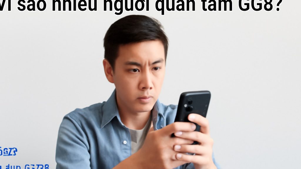 Vì sao nhiều người quan tâm GG88? Minh họa: Vì sao nhiều người quan tâm GG88?