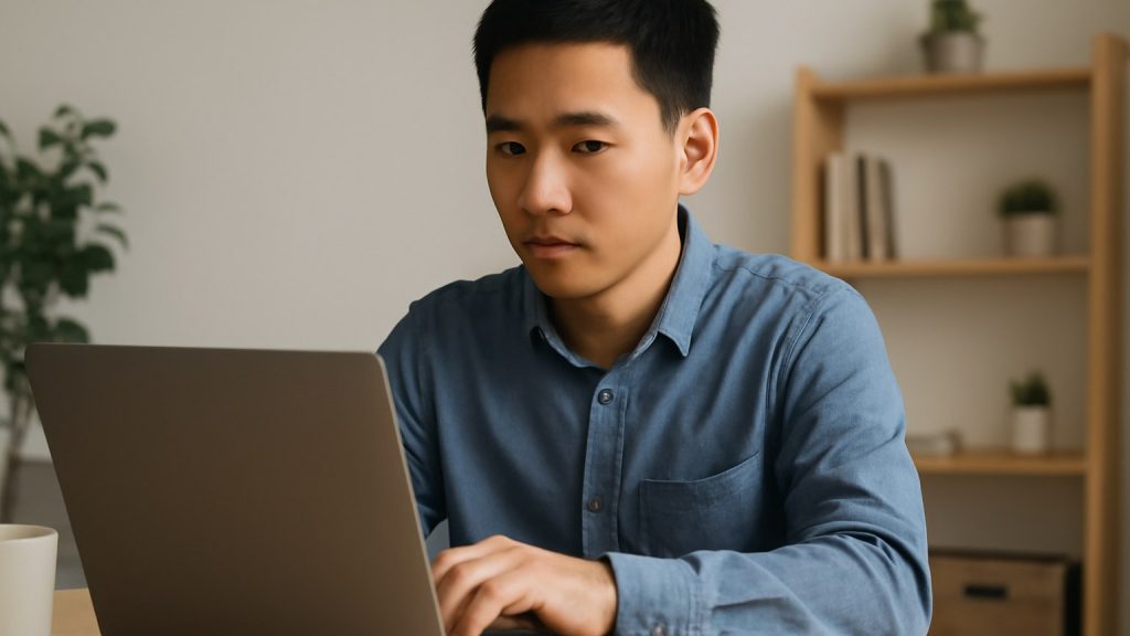 Minh họa: 1) Ấn tượng ban đầu: giao diện, điều hướng và tốc độ