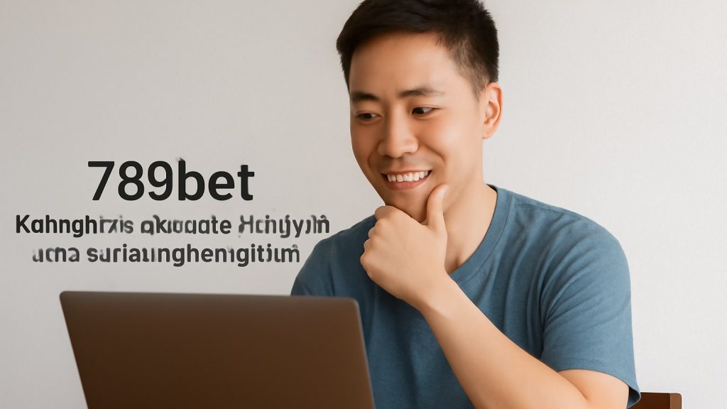 789bet: Kinh nghiệm chọn sân chơi uy tín và tối ưu trải nghiệm giải trí