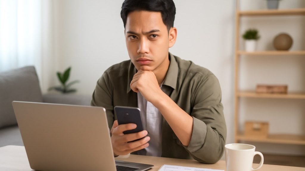 Minh họa: 1) Bắt đầu: những việc nên làm trước khi đặt cược
