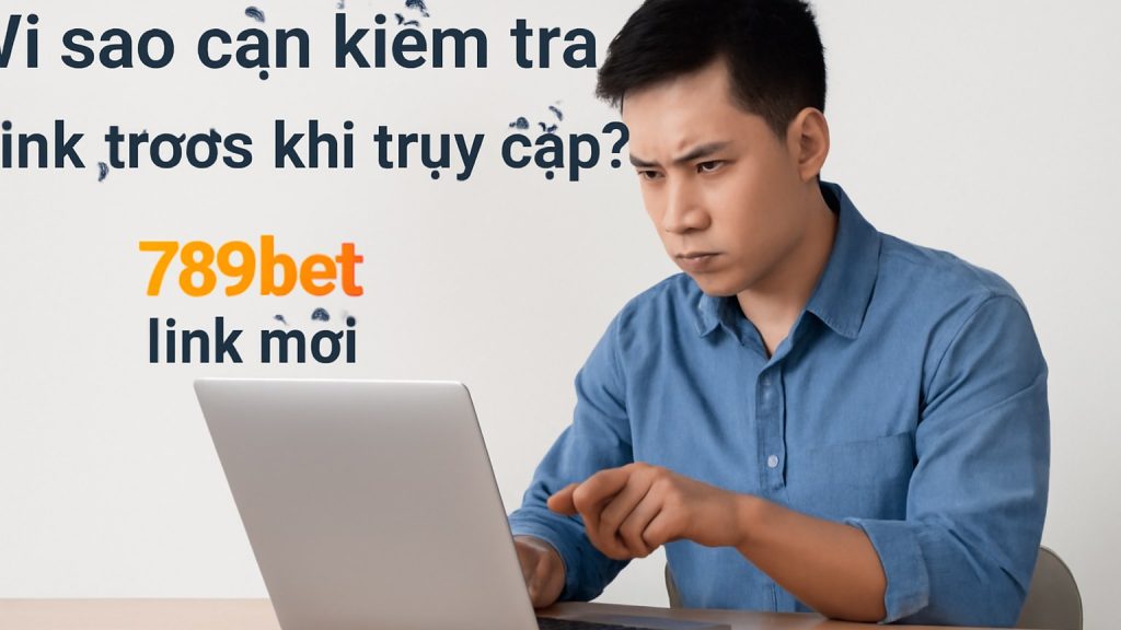 Vì sao cần kiểm tra link trước khi truy cập? Minh họa: Vì sao cần kiểm tra link trước khi truy cập?
